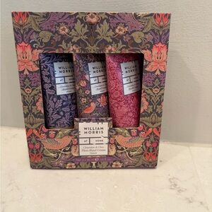 William Morris Hand Cream Set - Multicolor